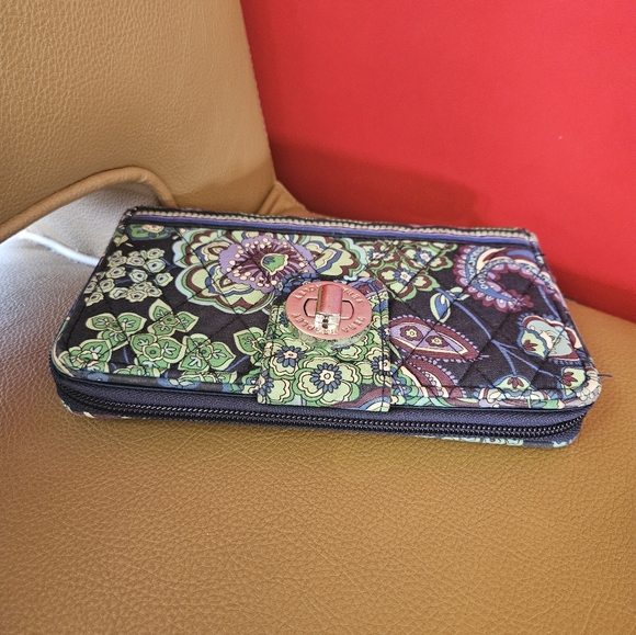 Vera bradley wallet - Picture 4 of 6